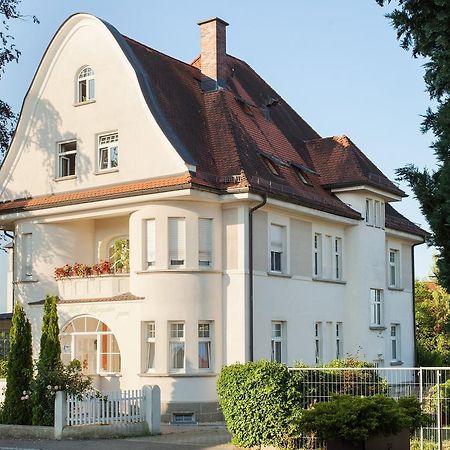Hotel Schöngarten garni Lindau  Exteriör bild