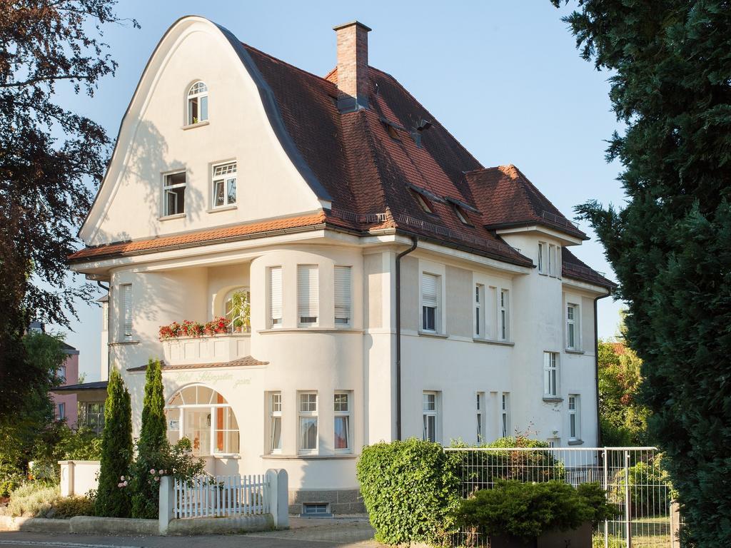 Hotel Schöngarten garni Lindau  Exteriör bild