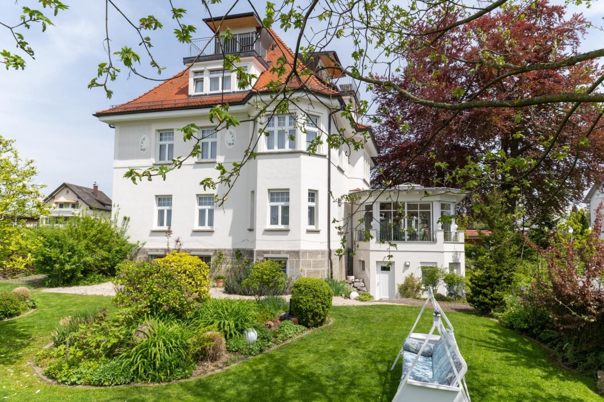 Hotel Schöngarten garni Lindau  Exteriör bild