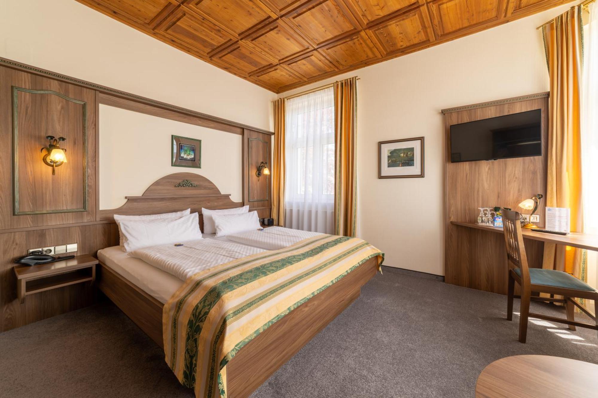 Hotel Schöngarten garni Lindau  Exteriör bild
