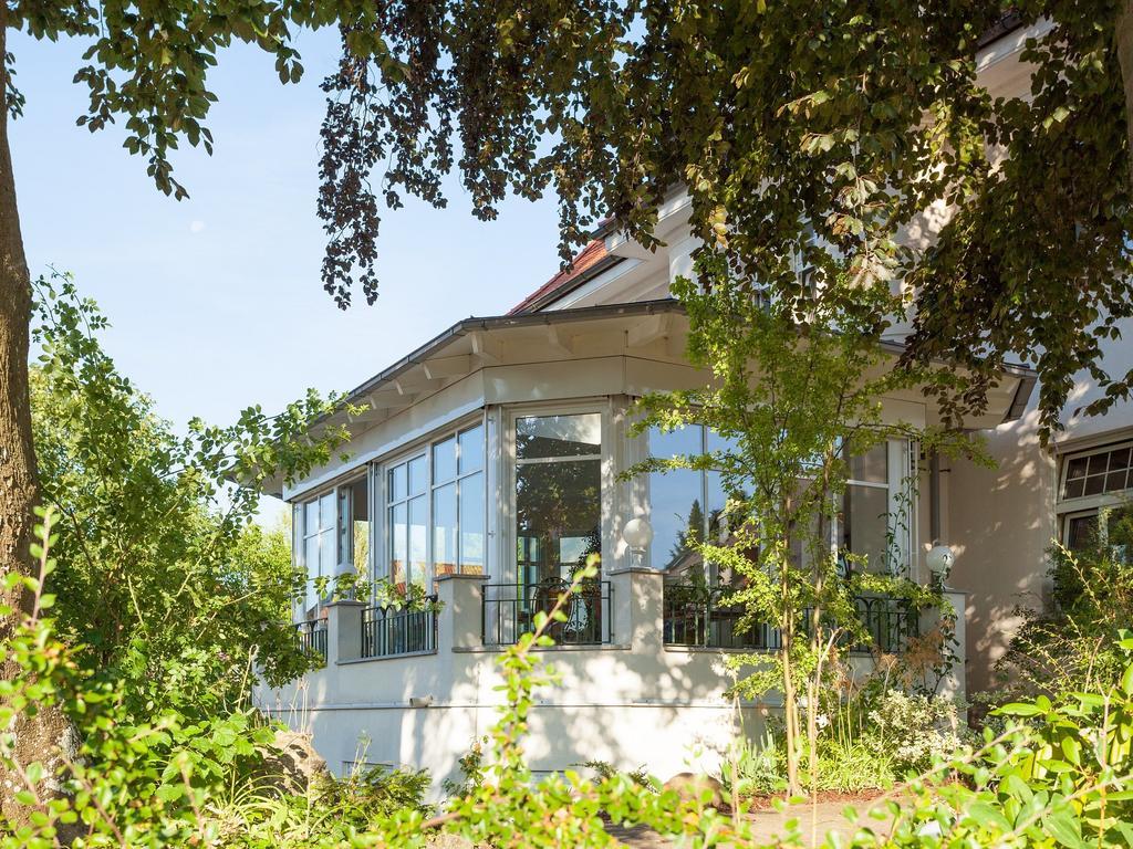 Hotel Schöngarten garni Lindau  Exteriör bild